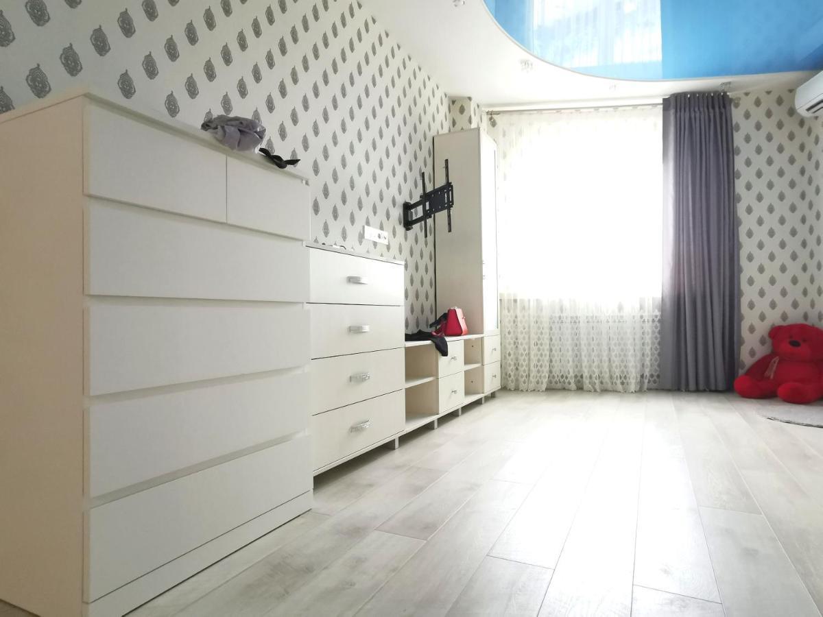 Manufactura Luxery Apartments Sumy Exteriér fotografie