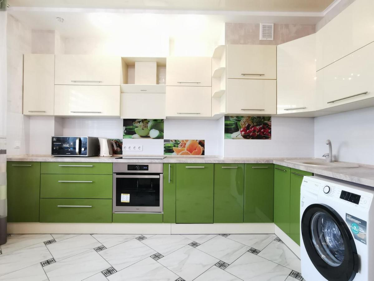 Manufactura Luxery Apartments Sumy Exteriér fotografie