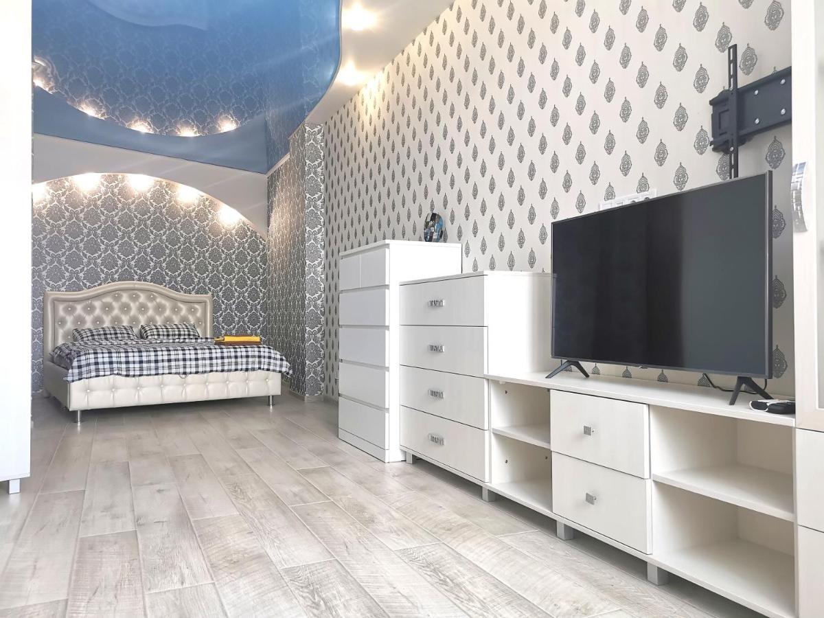 Manufactura Luxery Apartments Sumy Exteriér fotografie